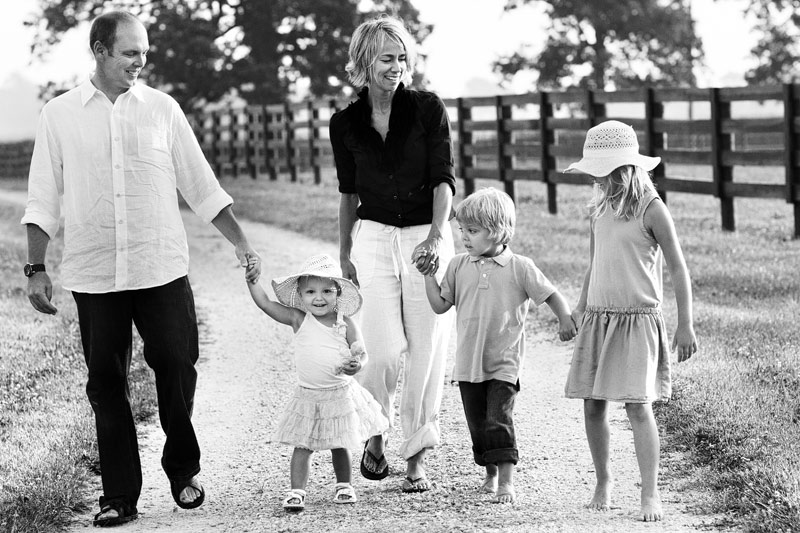 2010 annual top 50: family - bobbi photo